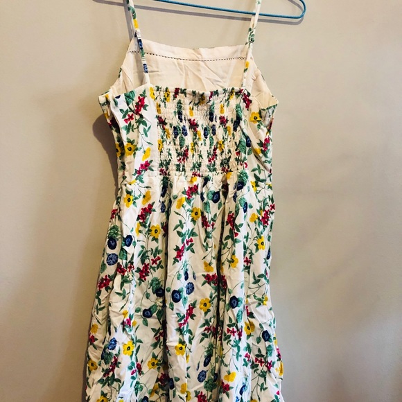 OLD NAVY Fit&Flare Printed Cami Dress for Women - Picture 3 of 3